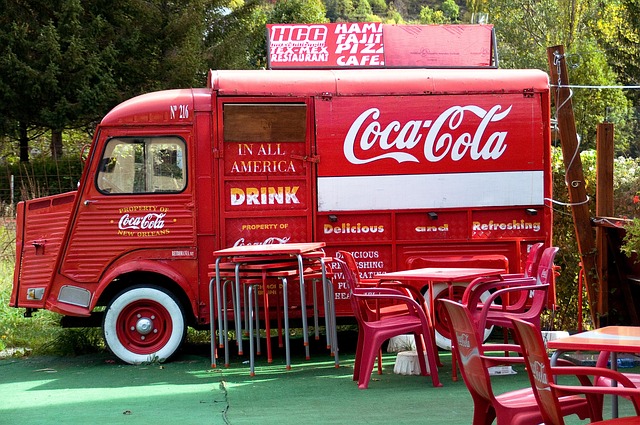 Delivery Van Wrap